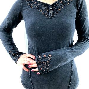 Free People stylish shirt